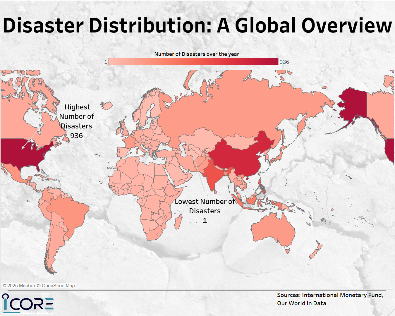 106: Global Warming & Climate Disasters